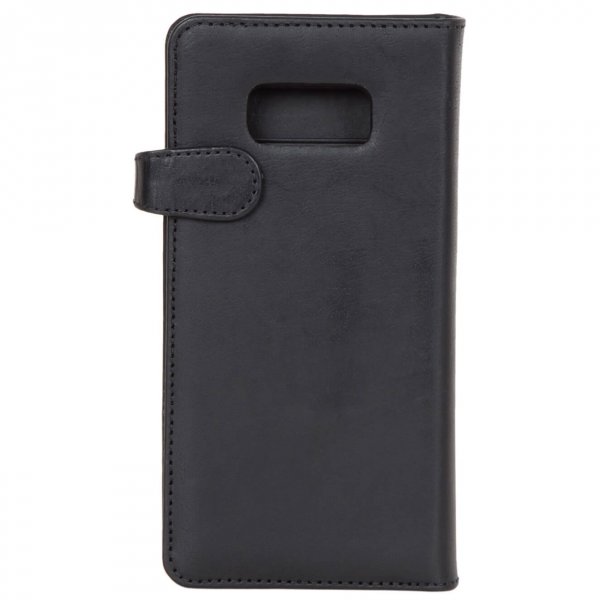 Buffalo Samsung Galaxy S8 Cover 2i1 Magnet Etui Sort