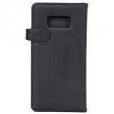 Buffalo Samsung Galaxy S8 Cover 2i1 Magnet Etui Sort