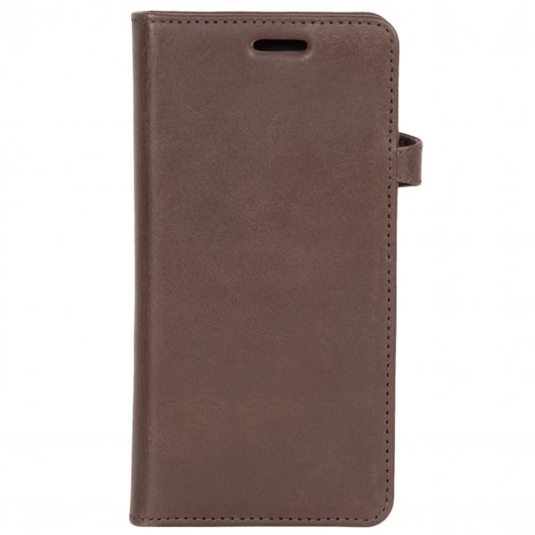Buffalo Samsung Galaxy S8 Cover 2i1 Magnet Case Brun