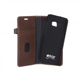 Buffalo Samsung Galaxy S8 Cover 2i1 Magnet Case Brun