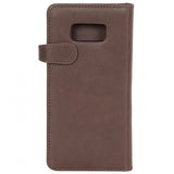 Buffalo Samsung Galaxy S8 Cover 2i1 Magnet Case Brun