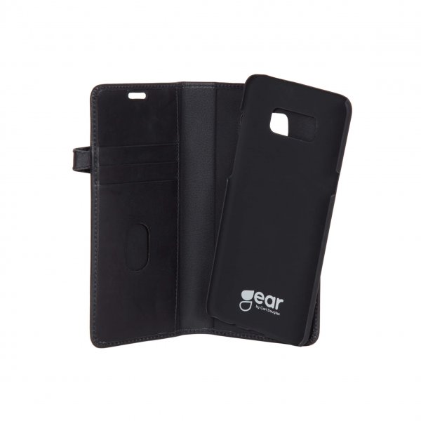Buffalo Samsung Galaxy S8 Plus Etui 2i1 Magnet Cover Sort
