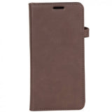 Buffalo Samsung Galaxy S8 Plus Etui 2i1 Magnet Case Brun