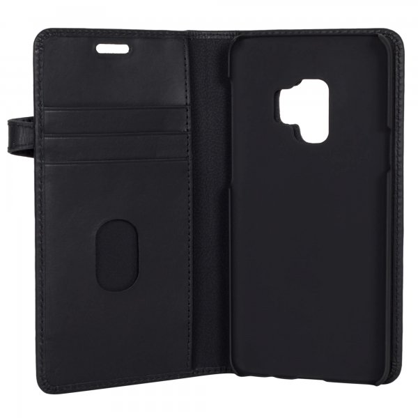 Buffalo Samsung Galaxy S9 Cover 2in1 Magnet Case Sort