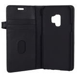 Buffalo Samsung Galaxy S9 Cover 2in1 Magnet Case Sort