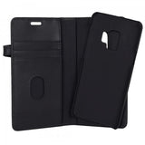 Buffalo Samsung Galaxy S9 Cover 2in1 Magnet Case Sort