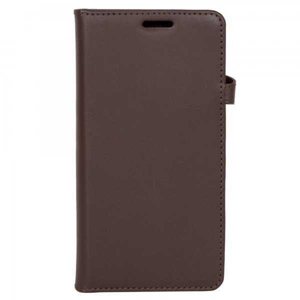 Buffalo Samsung Galaxy S9 Cover 2i1 Magnet Case Brun