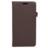 Buffalo Samsung Galaxy S9 Cover 2i1 Magnet Case Brun