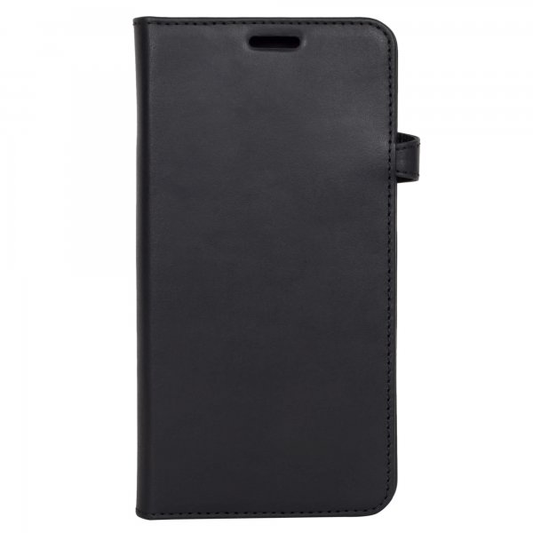 Buffalo Samsung Galaxy S9 Plus Etui 2i1 Magnet Cover Sort