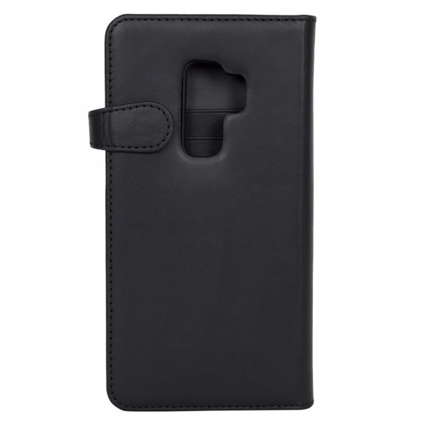Buffalo Samsung Galaxy S9 Plus Etui 2i1 Magnet Cover Sort