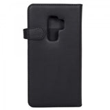 Buffalo Samsung Galaxy S9 Plus Etui 2i1 Magnet Cover Sort