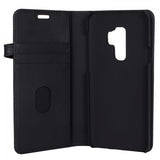 Buffalo Samsung Galaxy S9 Plus Etui 2i1 Magnet Cover Sort