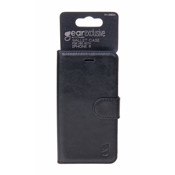 Gear iPhone 6/6S Etui Exclusive Sort