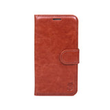Gear Samsung Galaxy S6 Edge Cover Exclusive Brun