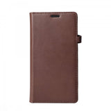 Buffalo Samsung Galaxy Note 9 Etui 2i1 Magnet Cover Brun