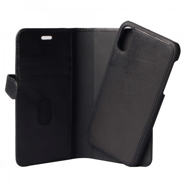 Buffalo iPhone Xr Cover 2in1 Magnet Case Sort