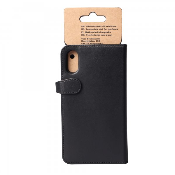 Buffalo iPhone Xr Cover 2in1 Magnet Case Sort