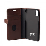 Buffalo iPhone Xr Cover 2i1 Magnet Case Brun