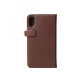 Buffalo iPhone Xr Cover 2i1 Magnet Case Brun