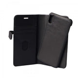 Buffalo iPhone Xs Max Etui 2i1 Magnet Cover Sort
