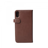 Buffalo iPhone Xs Max Etui 2i1 Magnet Etui Brun