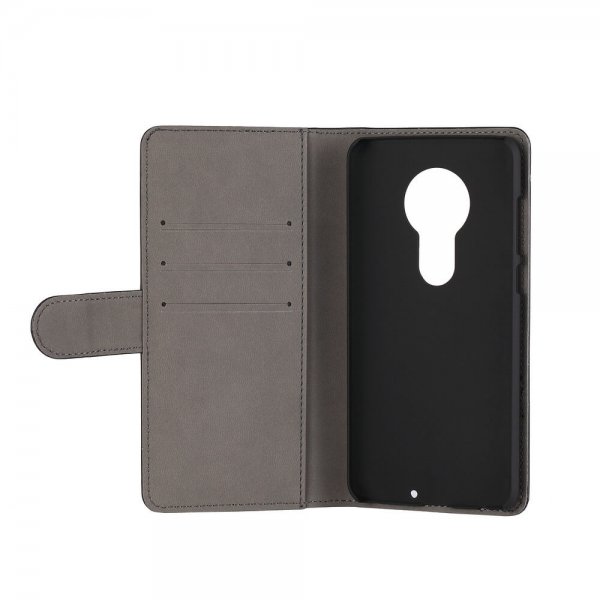 Gear Motorola Moto G7/Moto G7 Plus Etui 3 Kortlommer Sort