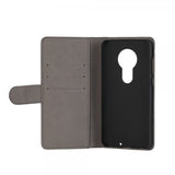 Gear Motorola Moto G7/Moto G7 Plus Etui 3 Kortlommer Sort