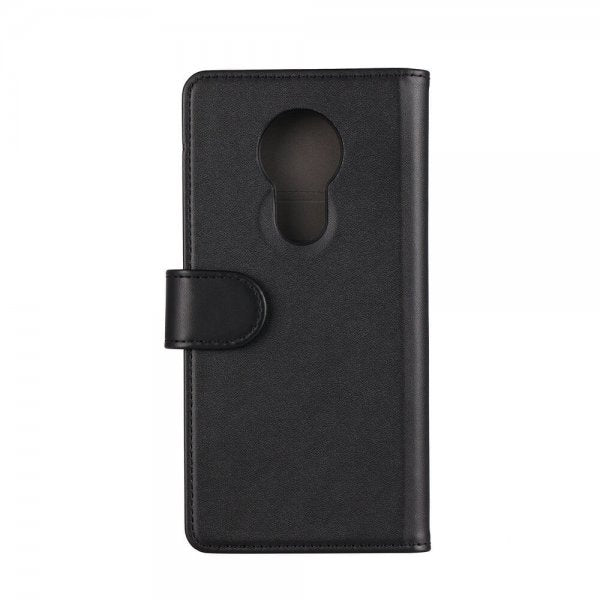 Gear Motorola Moto G7 Play Cover 3 Kortlommer Sort