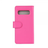 Gear Samsung Galaxy S10E Etui 3 Kortlommer Rosa