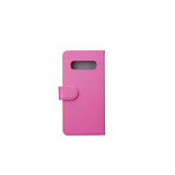 Gear Samsung Galaxy S10 Plus Etui 3 Kortrum Lyserød