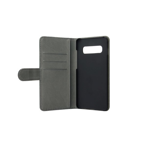 Gear Samsung Galaxy S10 Plus Etui 3 Kortrum Sort