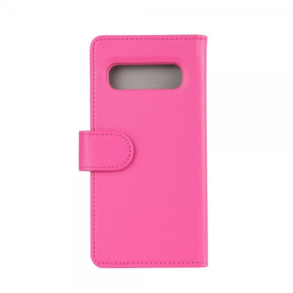 Gear Samsung Galaxy S10 Etui 3 Kortlommer Rosa