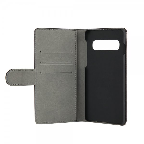 Gear Samsung Galaxy S10 Etui 3 Kortlommer Sort