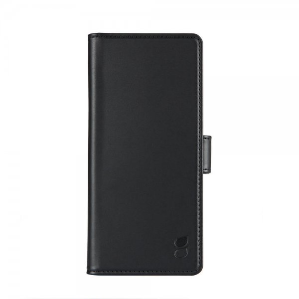 Gear Sony Xperia 1 Cover 3 Kortlommer Sort