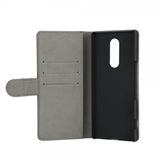 Gear Sony Xperia 1 Cover 3 Kortlommer Sort
