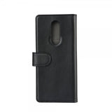 Gear Sony Xperia 1 Cover 3 Kortlommer Sort