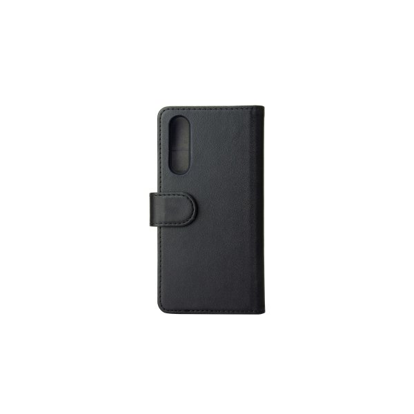 Huawei P30 Etui med 3 Kortlommer Sort