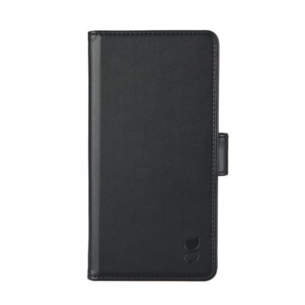 Gear Huawei P Smart 2019 Etui 3 Kortlommer Sort