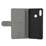 Gear Huawei P Smart 2019 Etui 3 Kortlommer Sort