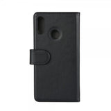 Gear Huawei P Smart 2019 Etui 3 Kortlommer Sort