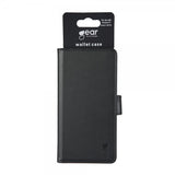Gear Huawei P Smart 2019 Etui 3 Kortlommer Sort