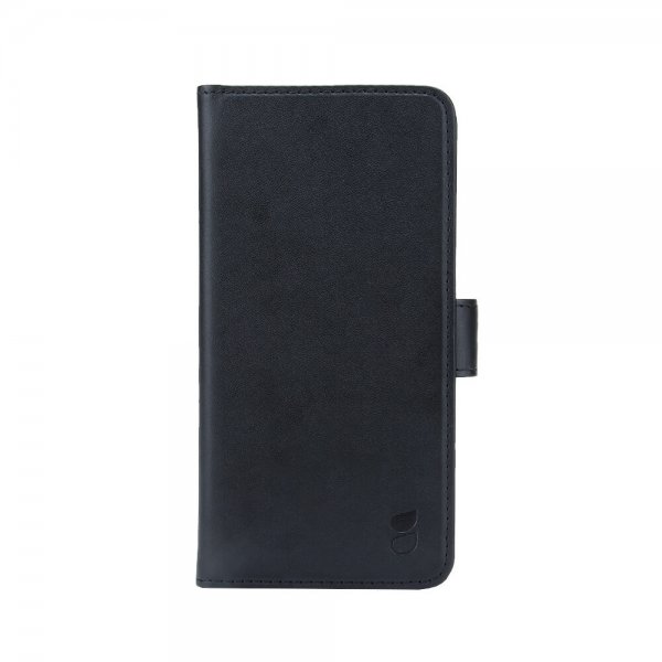 Gear Samsung Galaxy J4 Plus Cover 3 kortlommer Sort