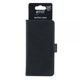 Gear Samsung Galaxy J4 Plus Cover 3 kortlommer Sort