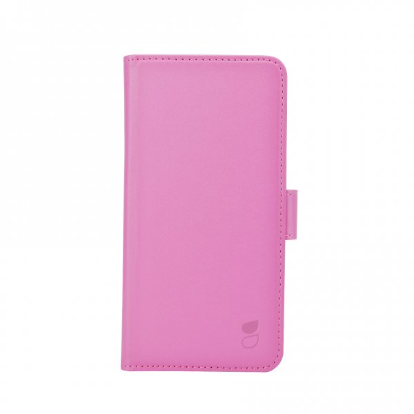 Gear iPhone Xs Max Cover 3 Kortlommer Rosa