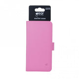 Gear iPhone Xs Max Cover 3 Kortlommer Rosa