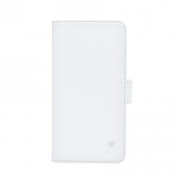 Gear iPhone Xs Max Cover 3 Kortlommer Hvid