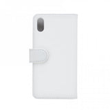 Gear iPhone Xs Max Cover 3 Kortlommer Hvid