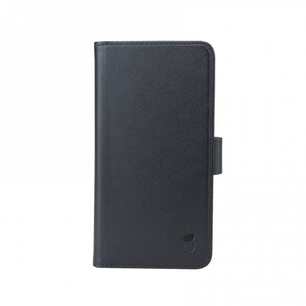 Gear iPhone Xs Max Cover 3 Kortlommer Sort