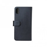Gear iPhone Xs Max Cover 3 Kortlommer Sort