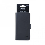 Gear iPhone Xs Max Cover 3 Kortlommer Sort